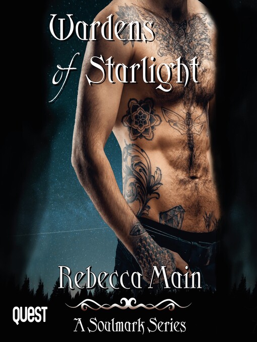Title details for Wardens of Starlight by Rebecca Main - Wait list